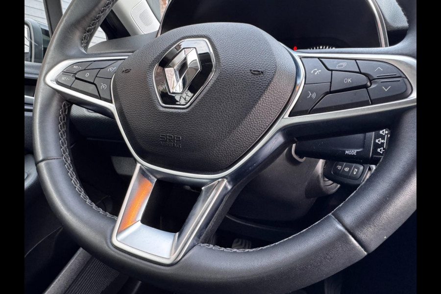 Renault Clio 1.0 TCe / 100 PK / Navigatie by App / Cruise Control / Airco / NED-Clio / 1e Eigenaar
