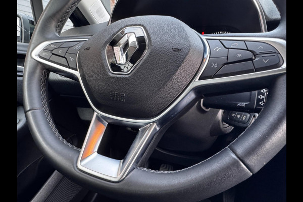 Renault Clio 1.0 TCe / 100 PK / Navigatie by App / Cruise Control / Airco / NED-Clio / 1e Eigenaar