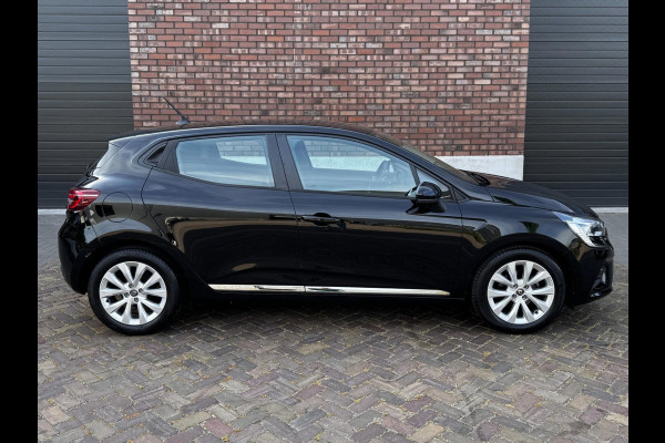 Renault Clio 1.0 TCe / 100 PK / Navigatie by App / Cruise Control / Airco / NED-Clio / 1e Eigenaar