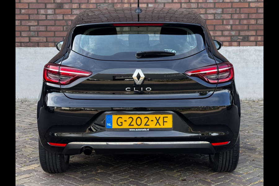 Renault Clio 1.0 TCe / 100 PK / Navigatie by App / Cruise Control / Airco / NED-Clio / 1e Eigenaar