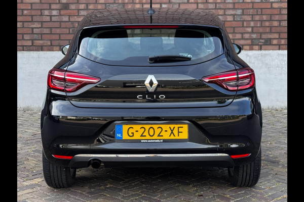 Renault Clio 1.0 TCe / 100 PK / Navigatie by App / Cruise Control / Airco / NED-Clio / 1e Eigenaar
