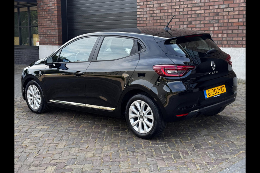 Renault Clio 1.0 TCe / 100 PK / Navigatie by App / Cruise Control / Airco / NED-Clio / 1e Eigenaar