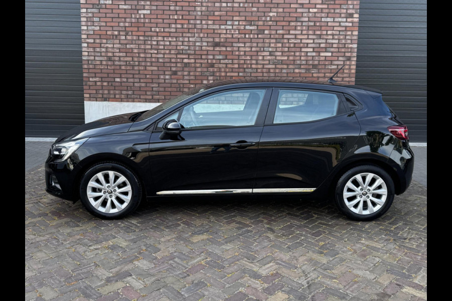 Renault Clio 1.0 TCe / 100 PK / Navigatie by App / Cruise Control / Airco / NED-Clio / 1e Eigenaar