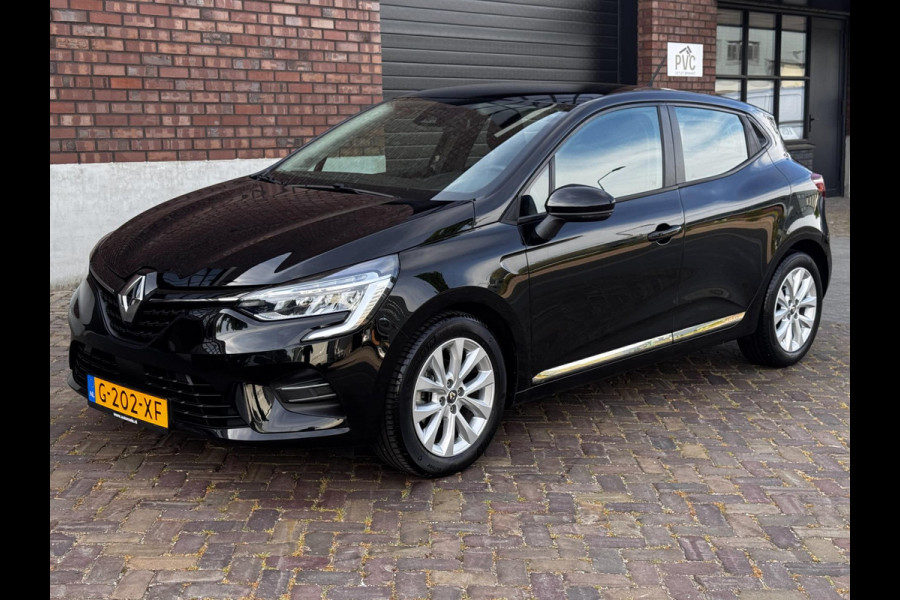 Renault Clio 1.0 TCe / 100 PK / Navigatie by App / Cruise Control / Airco / NED-Clio / 1e Eigenaar