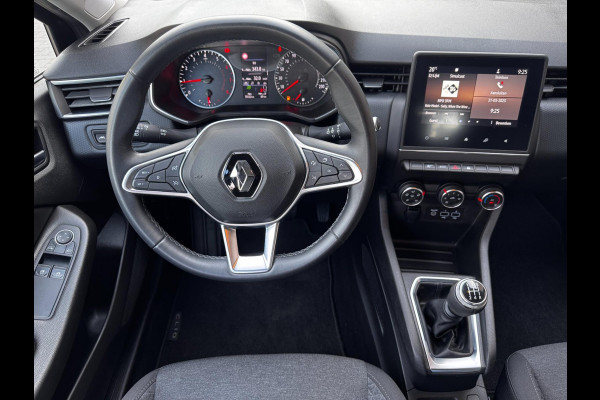 Renault Clio 1.0 TCe / 100 PK / Navigatie by App / Cruise Control / Airco / NED-Clio / 1e Eigenaar