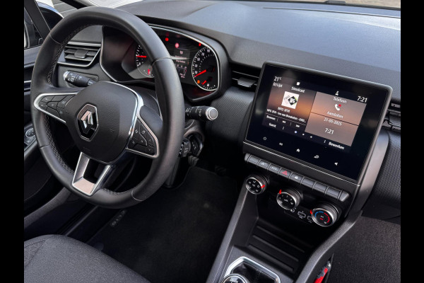 Renault Clio 1.0 TCe / 100 PK / Navigatie by App / Cruise Control / Airco / NED-Clio / 1e Eigenaar