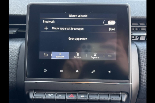 Renault Clio 1.0 TCe / 100 PK / Navigatie by App / Cruise Control / Airco / NED-Clio / 1e Eigenaar