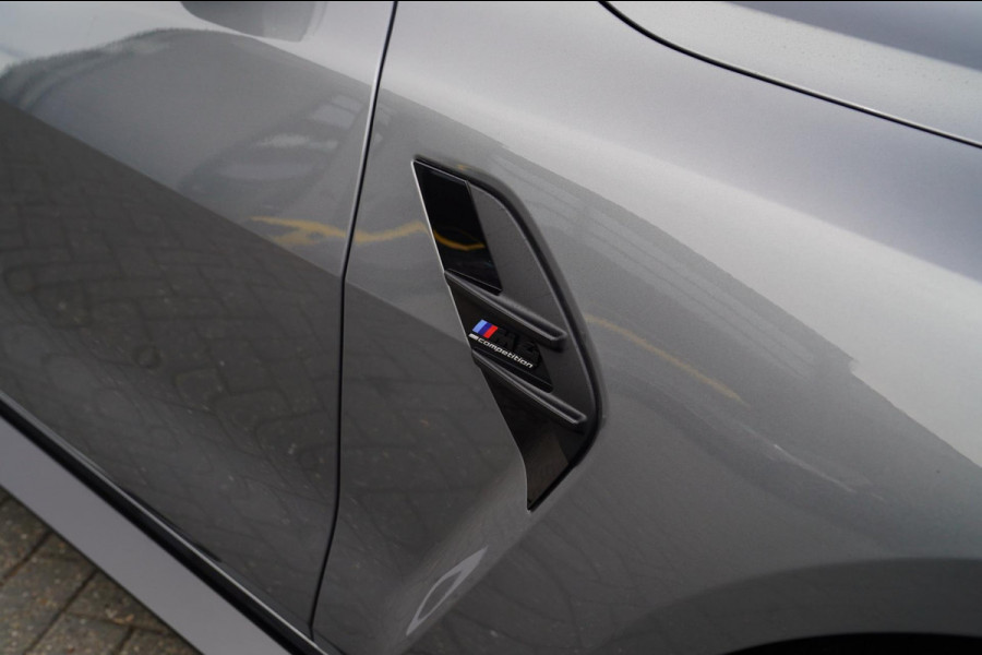 BMW 4 Serie Cabrio M4 xDrive Competition | Carbon | Keramisch | M Drivers Package | Stoelkoeling | 360 cam | HuD | Harman/Kardon |