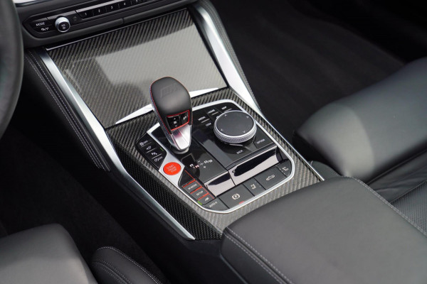 BMW 4 Serie Cabrio M4 xDrive Competition | Carbon | Keramisch | M Drivers Package | Stoelkoeling | 360 cam | HuD | Harman/Kardon |