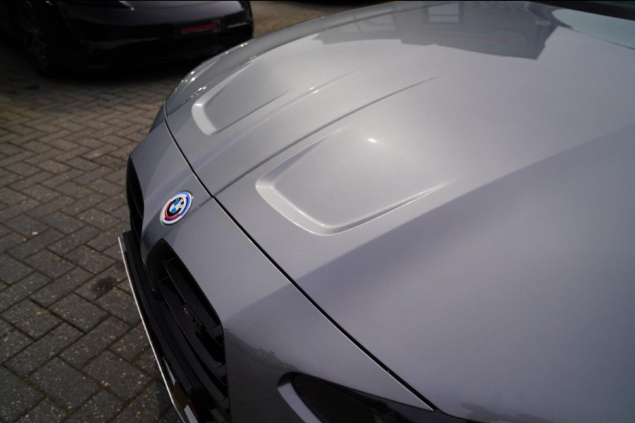 BMW 4 Serie Cabrio M4 xDrive Competition | Carbon | Keramisch | M Drivers Package | Stoelkoeling | 360 cam | HuD | Harman/Kardon |