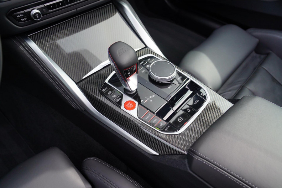 BMW 4 Serie Cabrio M4 xDrive Competition | Carbon | Keramisch | M Drivers Package | Stoelkoeling | 360 cam | HuD | Harman/Kardon |