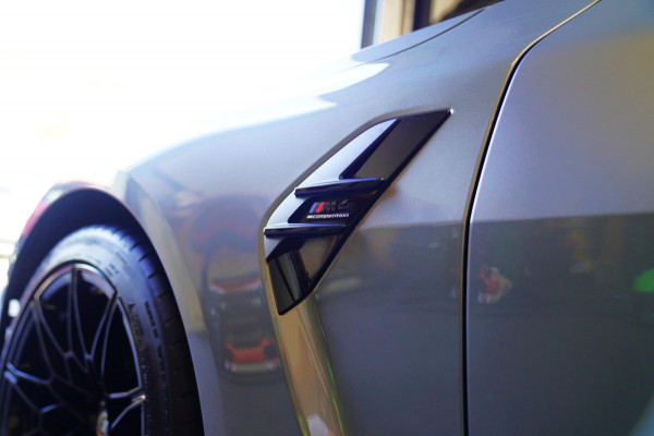 BMW 4 Serie Cabrio M4 xDrive Competition | Carbon | Keramisch | M Drivers Package | Stoelkoeling | 360 cam | HuD | Harman/Kardon |