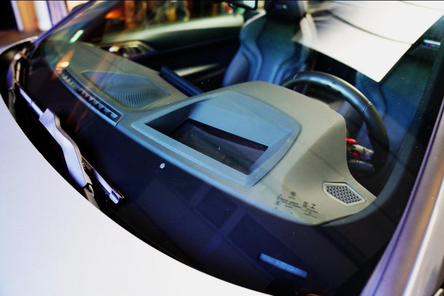 BMW 4 Serie Cabrio M4 xDrive Competition | Carbon | Keramisch | M Drivers Package | Stoelkoeling | 360 cam | HuD | Harman/Kardon |