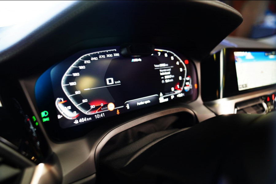 BMW 4 Serie Cabrio M4 xDrive Competition | Carbon | Keramisch | M Drivers Package | Stoelkoeling | 360 cam | HuD | Harman/Kardon |