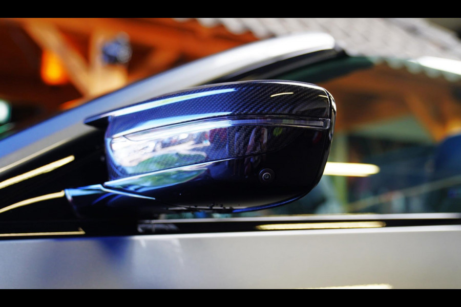 BMW 4 Serie Cabrio M4 xDrive Competition | Carbon | Keramisch | M Drivers Package | Stoelkoeling | 360 cam | HuD | Harman/Kardon |