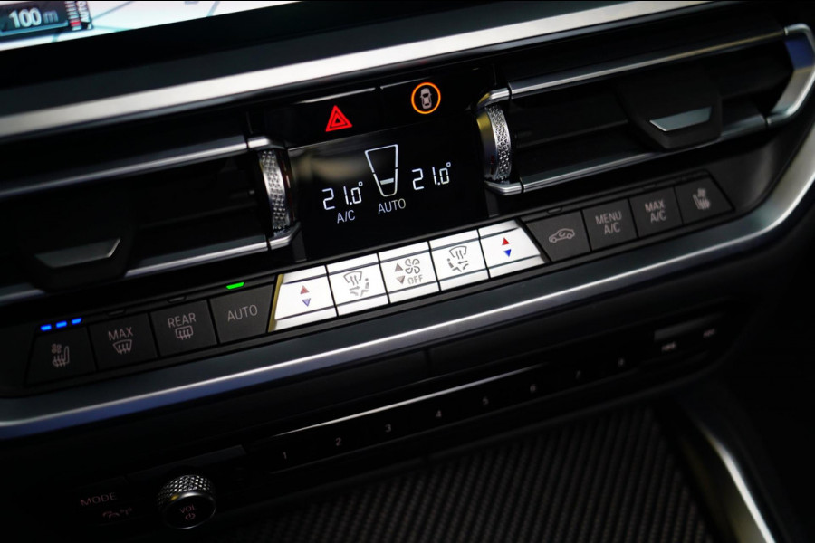 BMW 4 Serie Cabrio M4 xDrive Competition | Carbon | Keramisch | M Drivers Package | Stoelkoeling | 360 cam | HuD | Harman/Kardon |