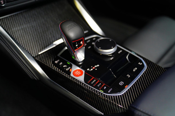 BMW 4 Serie Cabrio M4 xDrive Competition | Carbon | Keramisch | M Drivers Package | Stoelkoeling | 360 cam | HuD | Harman/Kardon |