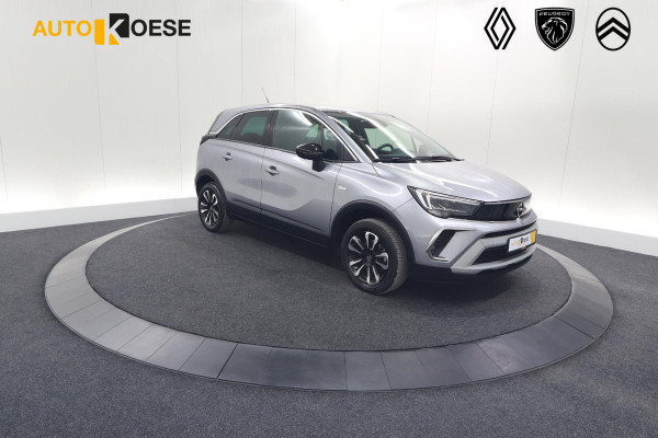 Opel Crossland Turbo 110 Elegance | Camera | Navigatie | Parkeersensoren | Apple Carplay