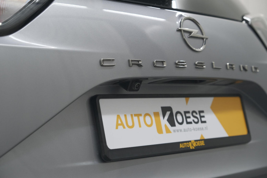 Opel Crossland Turbo 110 Elegance | Camera | Navigatie | Parkeersensoren | Apple Carplay