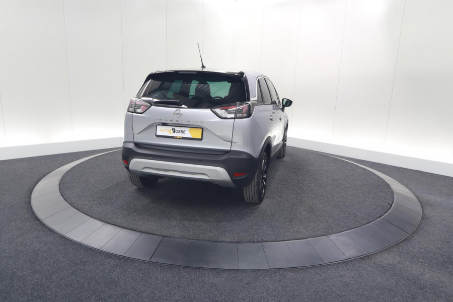 Opel Crossland Turbo 110 Elegance | Camera | Navigatie | Parkeersensoren | Apple Carplay