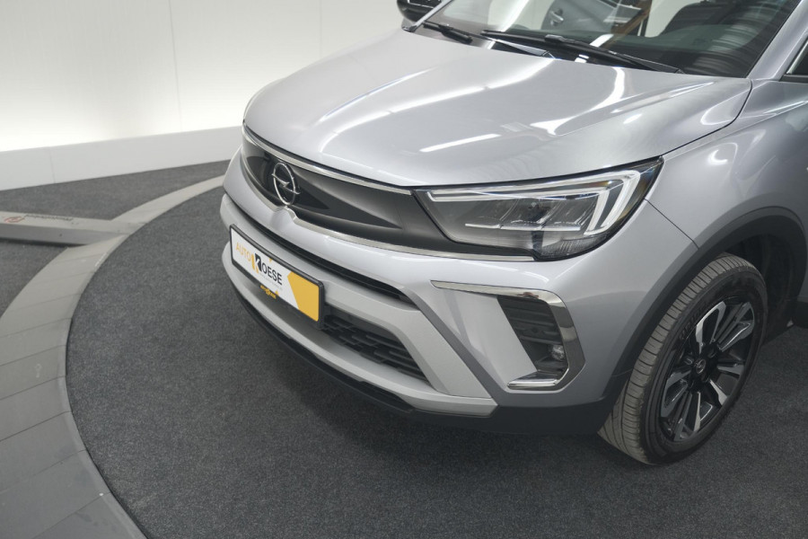 Opel Crossland Turbo 110 Elegance | Camera | Navigatie | Parkeersensoren | Apple Carplay