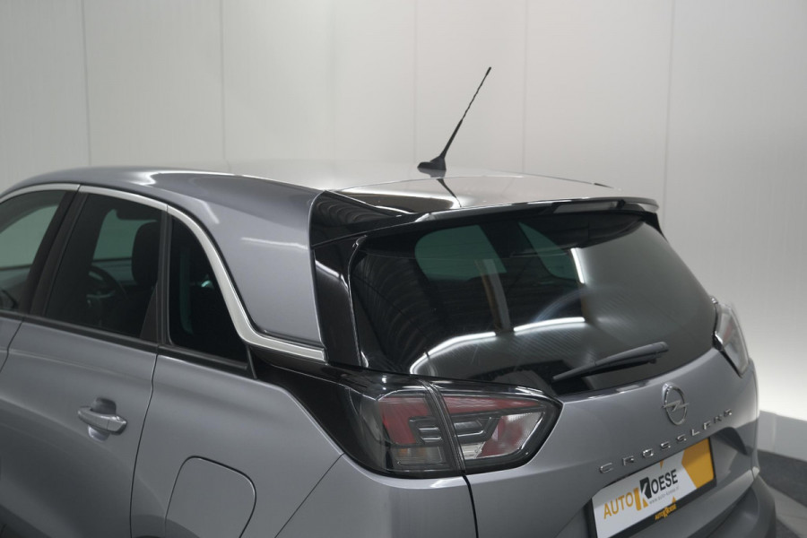 Opel Crossland Turbo 110 Elegance | Camera | Navigatie | Parkeersensoren | Apple Carplay