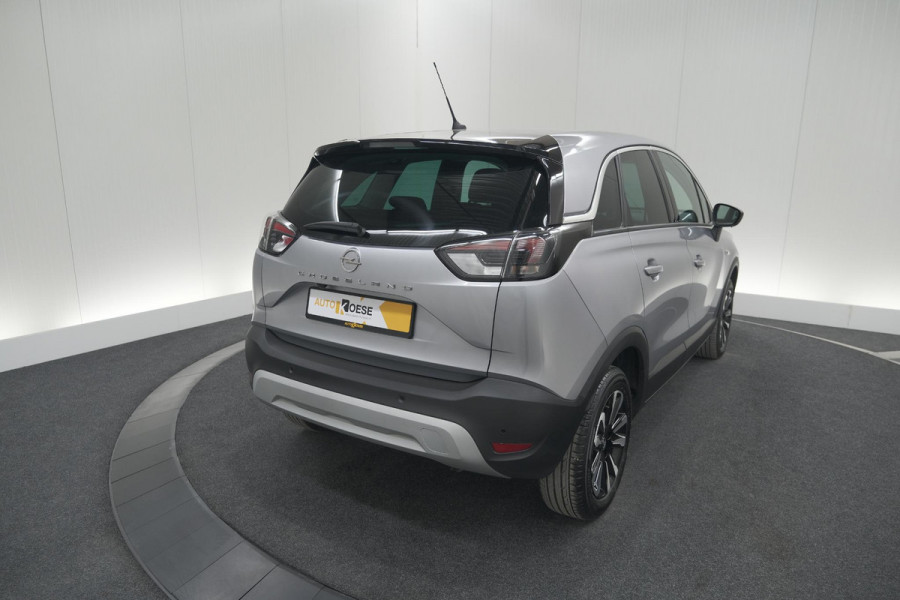 Opel Crossland Turbo 110 Elegance | Camera | Navigatie | Parkeersensoren | Apple Carplay