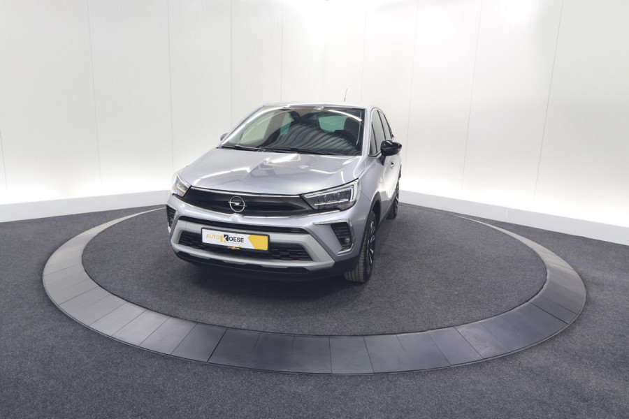Opel Crossland Turbo 110 Elegance | Camera | Navigatie | Parkeersensoren | Apple Carplay