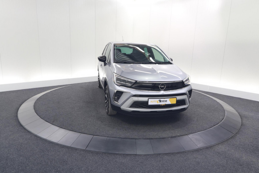 Opel Crossland Turbo 110 Elegance | Camera | Navigatie | Parkeersensoren | Apple Carplay