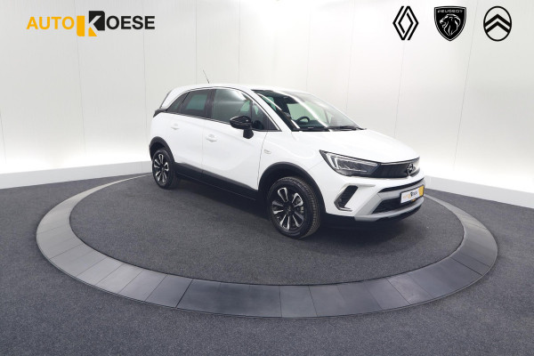 Opel Crossland Turbo 130 AT6 Elegance | Camera | Parkeersensoren | Navigatie | Apple Carplay