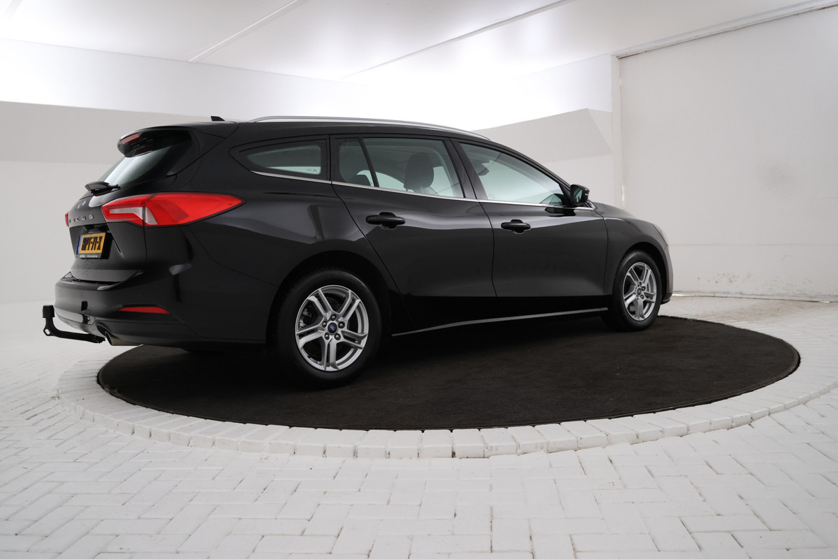 Ford FOCUS Wagon 1.5 EcoBlue Connected Trekhaak, Airco, Camera, Cruise Control Ford FOCUS Wagon 1.5 EcoBlue Connected Trekhaak, Airco, Camera, Cruise Control