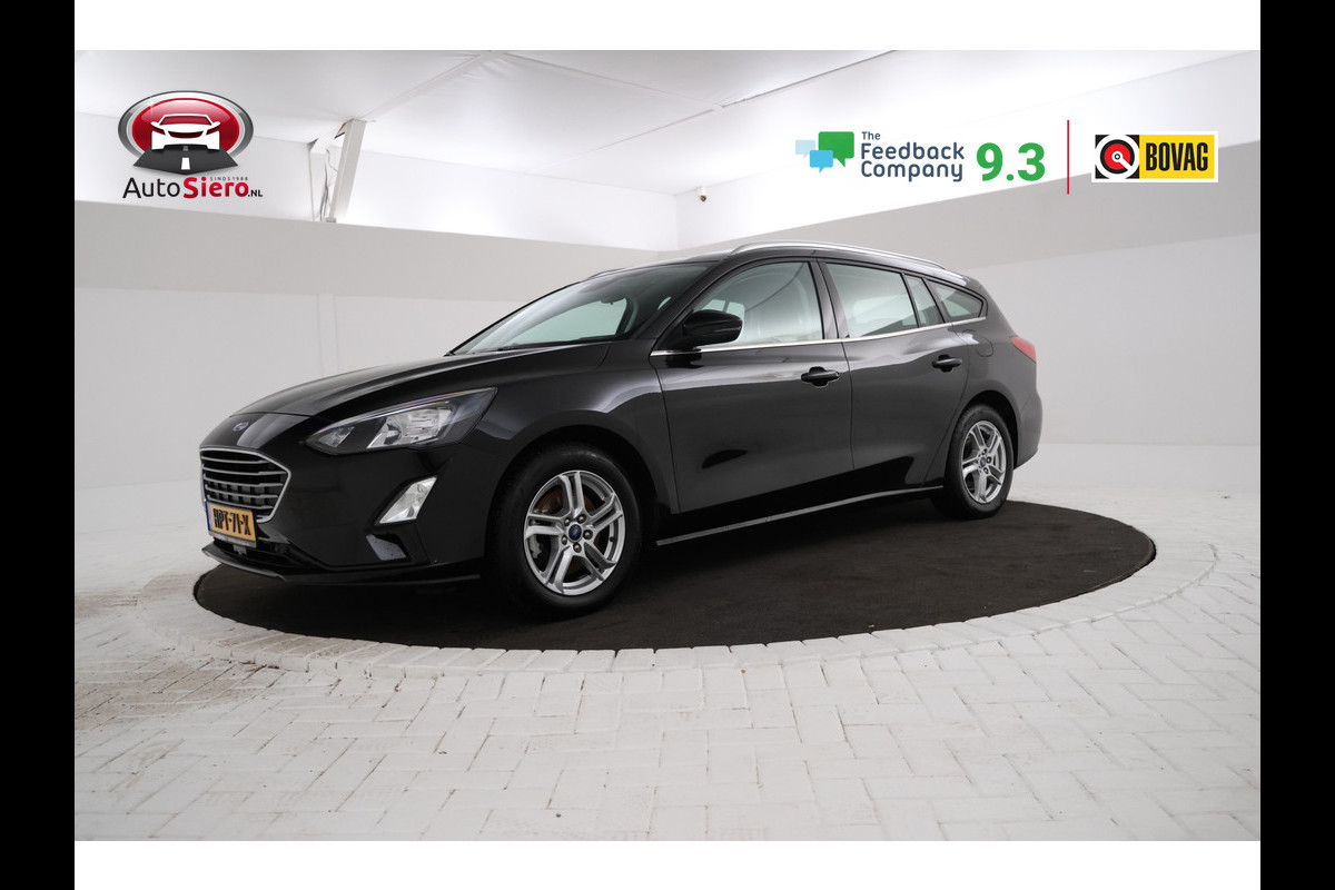 Ford FOCUS Wagon 1.5 EcoBlue Connected Trekhaak, Airco, Camera, Cruise Control Ford FOCUS Wagon 1.5 EcoBlue Connected Trekhaak, Airco, Camera, Cruise Control