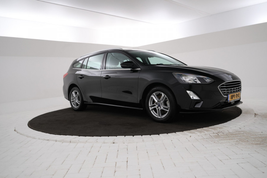 Ford FOCUS Wagon 1.5 EcoBlue Connected Trekhaak, Airco, Camera, Cruise Control