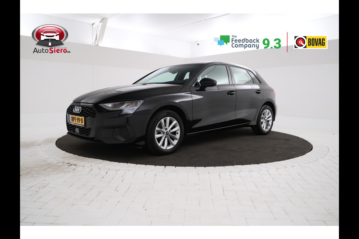 Audi A3 Sportback 30 TDI Pro Line Navigatie, Cruise Control, LM Velgen, PDC Audi A3 Sportback 30 TDI Pro Line Navigatie, Cruise Control, LM Velgen, PDC