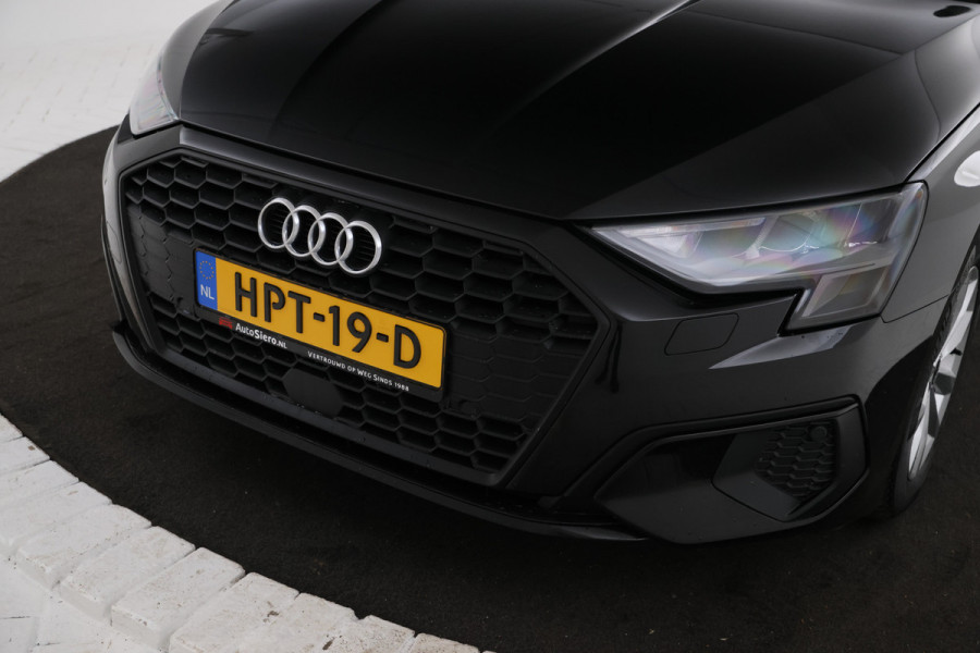 Audi A3 Sportback 30 TDI Pro Line Navigatie, Cruise Control, LM Velgen, PDC