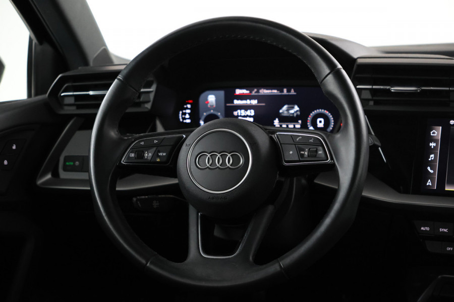 Audi A3 Sportback 30 TDI Pro Line Navigatie, Cruise Control, LM Velgen, PDC