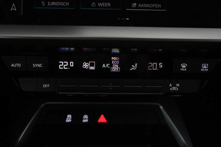 Audi A3 Sportback 30 TDI Pro Line Navigatie, Cruise Control, LM Velgen, PDC