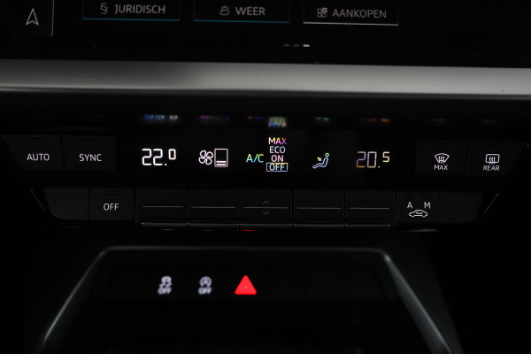 Audi A3 Sportback 30 TDI Pro Line Navigatie, Cruise Control, LM Velgen, PDC