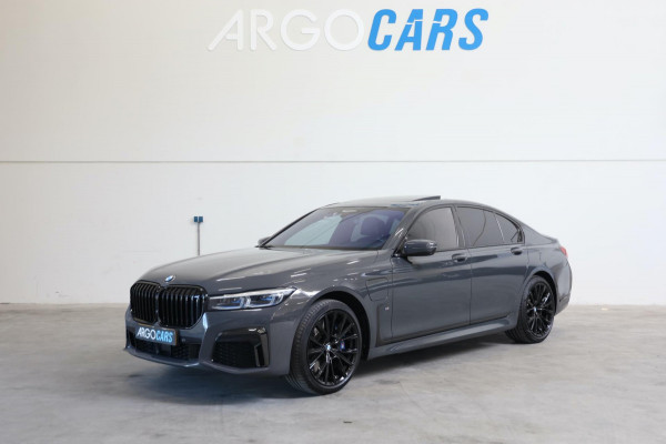 BMW 7 Serie 745e M-SPORT Carbon/Laser/Dak/ACC/Massage/360/B&W/20" FULL OPTIONS LEASE / INRUIL MOGELIJK