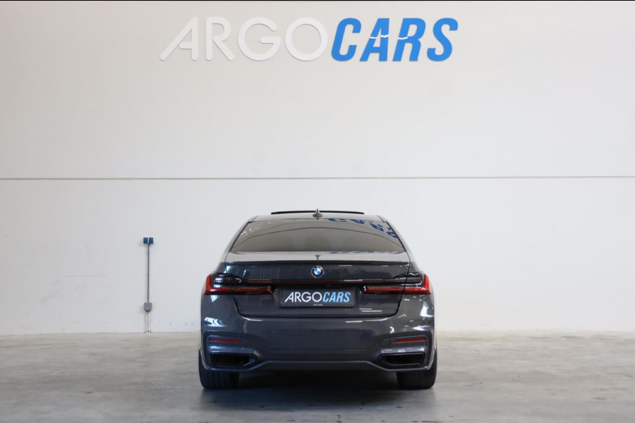 BMW 7 Serie 745e M-SPORT Carbon/Laser/Dak/ACC/Massage/360/B&W/20" FULL OPTIONS LEASE / INRUIL MOGELIJK
