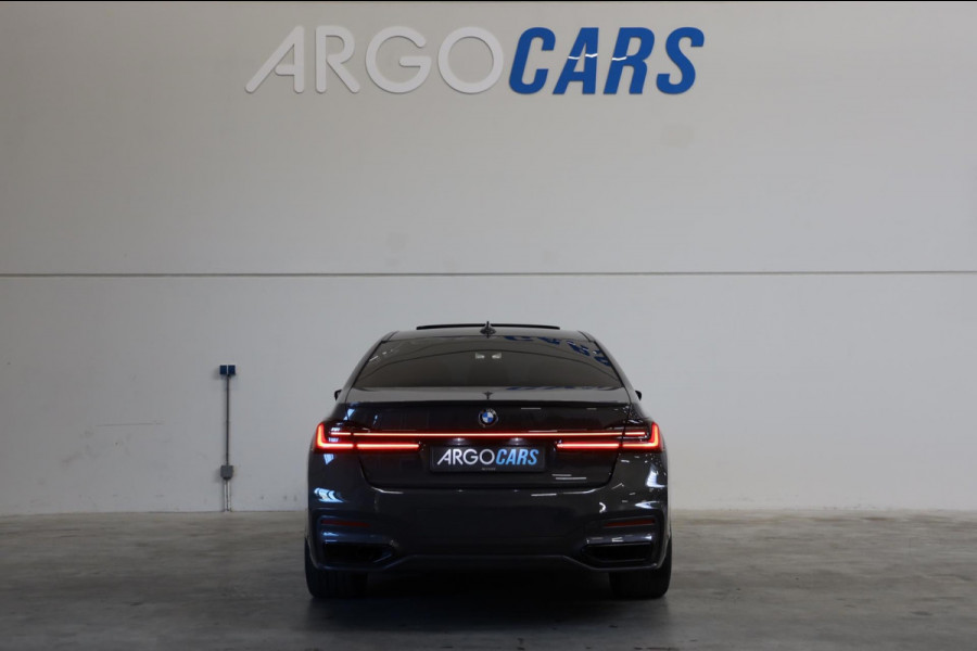 BMW 7 Serie 745e M-SPORT Carbon/Laser/Dak/ACC/Massage/360/B&W/20" FULL OPTIONS LEASE / INRUIL MOGELIJK