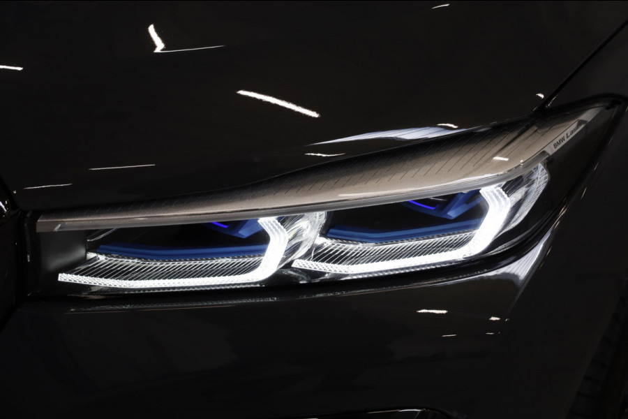 BMW 7 Serie 745e M-SPORT Carbon/Laser/Dak/ACC/Massage/360/B&W/20" FULL OPTIONS LEASE / INRUIL MOGELIJK
