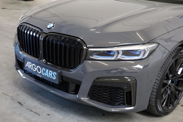BMW 7 Serie 745e M-SPORT Carbon/Laser/Dak/ACC/Massage/360/B&W/20" FULL OPTIONS LEASE / INRUIL MOGELIJK