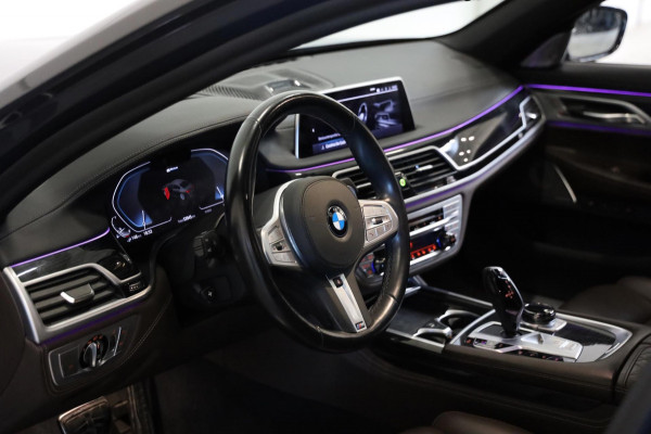 BMW 7 Serie 745e M-SPORT Carbon/Laser/Dak/ACC/Massage/360/B&W/20" FULL OPTIONS LEASE / INRUIL MOGELIJK