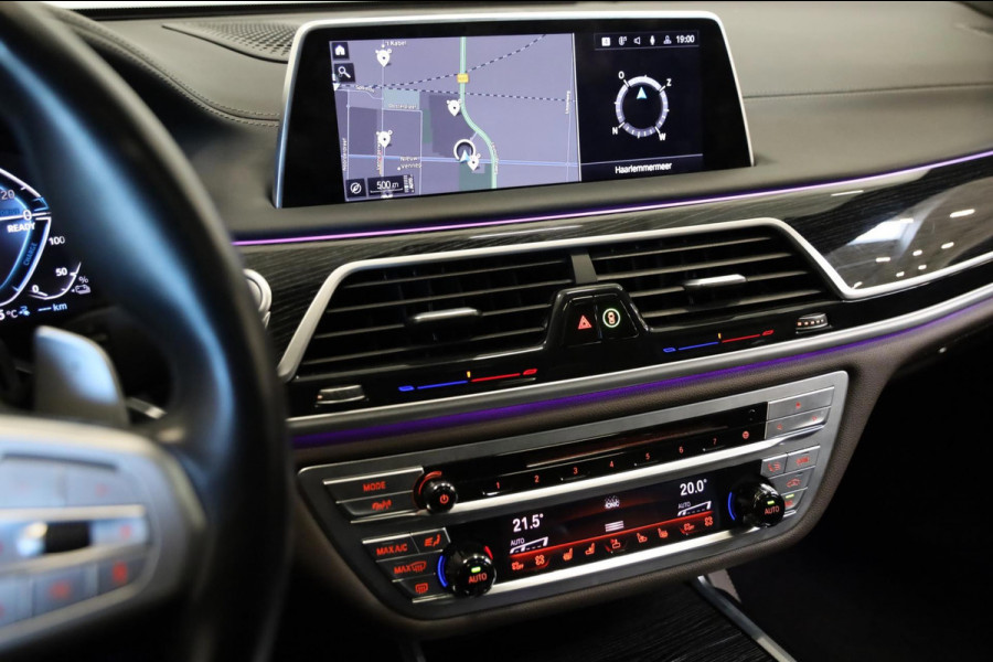 BMW 7 Serie 745e M-SPORT Carbon/Laser/Dak/ACC/Massage/360/B&W/20" FULL OPTIONS LEASE / INRUIL MOGELIJK