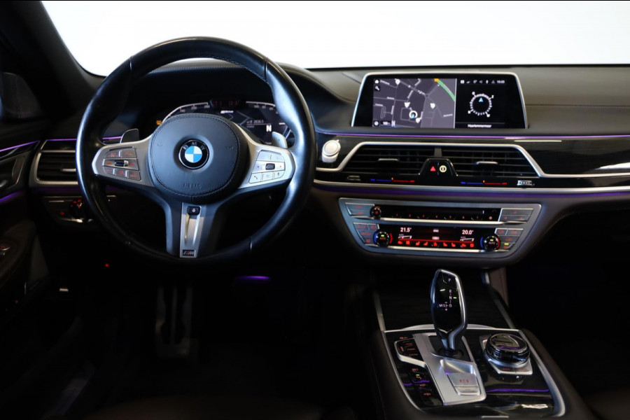 BMW 7 Serie 745e M-SPORT Carbon/Laser/Dak/ACC/Massage/360/B&W/20" FULL OPTIONS LEASE / INRUIL MOGELIJK
