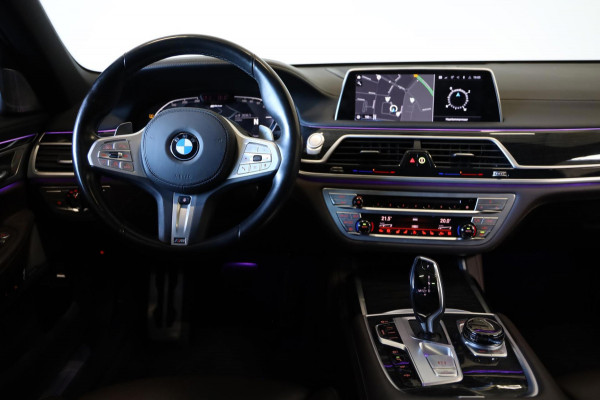 BMW 7 Serie 745e M-SPORT Carbon/Laser/Dak/ACC/Massage/360/B&W/20" FULL OPTIONS LEASE / INRUIL MOGELIJK
