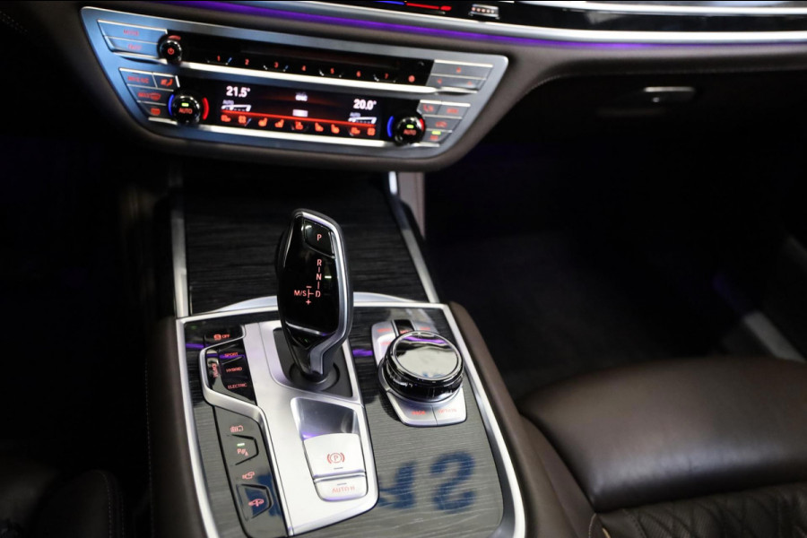 BMW 7 Serie 745e M-SPORT Carbon/Laser/Dak/ACC/Massage/360/B&W/20" FULL OPTIONS LEASE / INRUIL MOGELIJK