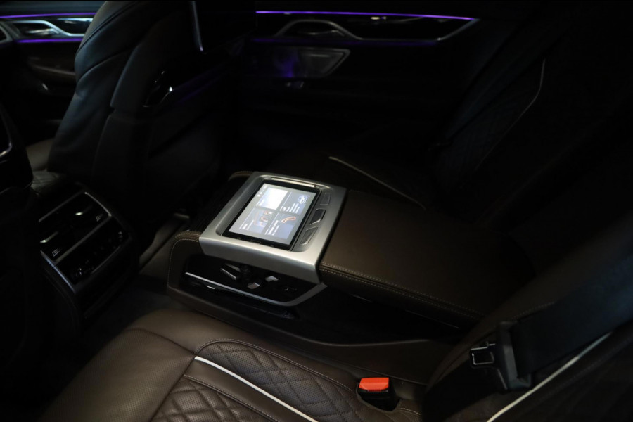 BMW 7 Serie 745e M-SPORT Carbon/Laser/Dak/ACC/Massage/360/B&W/20" FULL OPTIONS LEASE / INRUIL MOGELIJK