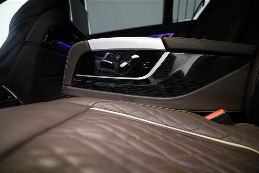 BMW 7 Serie 745e M-SPORT Carbon/Laser/Dak/ACC/Massage/360/B&W/20" FULL OPTIONS LEASE / INRUIL MOGELIJK